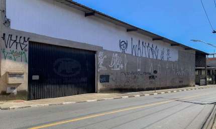 Galpão para alugar, 1200 m² por R$ 20.058,33/mês - Vila Sul Americana - Carapicuíba/SP