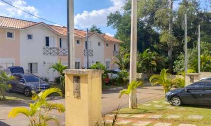 Casa com 2 dormitórios, 60 m² - venda por R$ 446.000,00 ou aluguel por R$ 2.631,67/mês - Jardim Pioneira - Cotia/SP