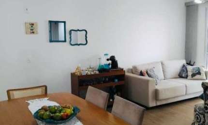 Apartamento com 2 dormitórios à venda, 60 m² por R$ 600.000 - Bethaville - Barueri/SP