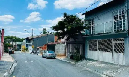 Casa com 2 dormitórios à venda, 50 m² por R$ 731.400,00 - Parque Esmeralda - Barueri/SP