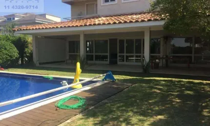 Casa com 5 dormitórios à venda, 801 m² por R$ 10.000.000,00 -  Alphaville - Santana de Parnaíba/SP