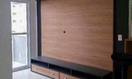 Apartamento com 2 dormitórios para alugar, 65 m² por R$ 4.500/mês - Alphaville Industrial - Barueri/SP