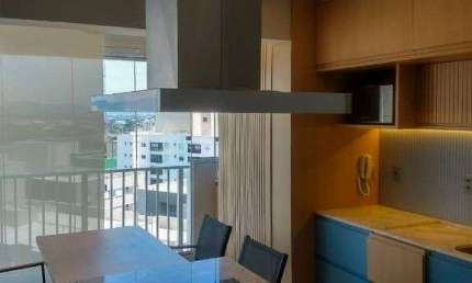 Apartamento com 2 dormitórios para alugar, 70 m² por R$ 6.732/mês - Alphaville - Barueri/SP