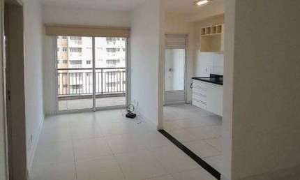 Apartamento com 1 dormitório para alugar, 49 m² por R$ 4.300,00/mês - Alphaville - Barueri/SP