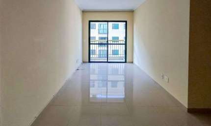 Apartamento com 3 dormitórios à venda, 80 m² por R$ 975.000 - Alphaville - Barueri/SP