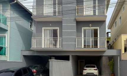 Casa com 3 dormitórios à venda, 200 m² por R$ 639.000 - Villa D´este - Cotia/SP