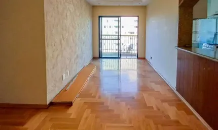 Apartamento com 3 dormitórios para alugar, 80 m² por R$ 6.093/mês - Alphaville - Barueri/SP