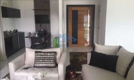 Apartamento com 3 dormitórios, 202 m² - venda por R$ 3.000.000,00 ou aluguel por R$ 19.266,67/mês - Alphaville - Santana de Parnaíba/SP