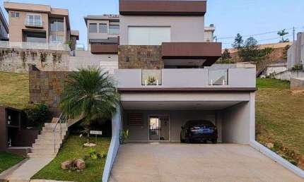 Casa com 3 dormitórios à venda, 280 m² por R$ 2.500.000,00 -  Alphaville - Santana de Parnaíba/SP
