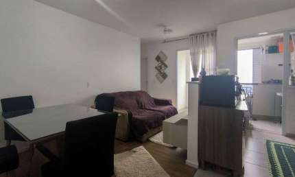 Apartamento com 2 dormitórios à venda, 55 m² por R$ 520.000,00 - Jardim Tupanci - Barueri/SP