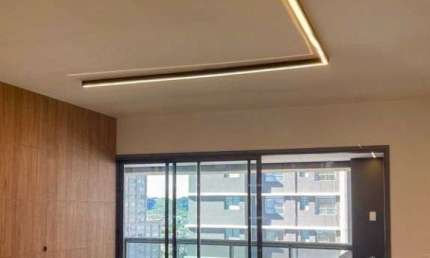 Apartamento com 2 dormitórios, 94 m² - venda por R$ 1.600.000 ou aluguel por R$ 11.358/mês - Alphaville - Barueri/SP