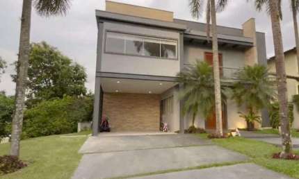 Casa com 3 dormitórios à venda, 421 m² por R$ 2.150.000,00 - Tarumã - Santana de Parnaíba/SP