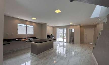 Casa com 3 dormitórios, 220 m² - venda por R$ 1.600.000,00 ou aluguel por R$ 7.500,00/mês - Quintas do Ingaí - Santana de Parnaíba/SP