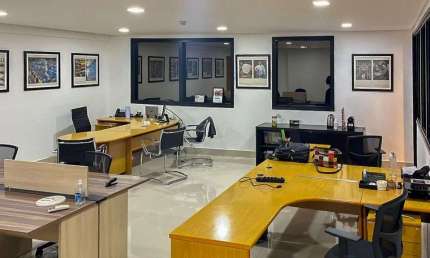 Sala à venda, 62 m² por R$ 370.000 - Melville Empresarial II - Barueri/SP