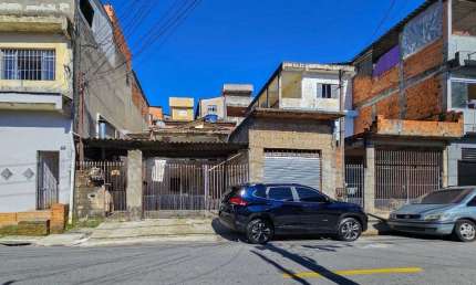 Casa com 5 dormitórios à venda, 128 m² por R$ 530.000,00 - Jardim São José - Barueri/SP