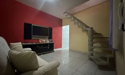 Sobrado com 4 dormitórios à venda, 221 m² por R$ 730.000,00 - Parque das Nações - Barueri/SP