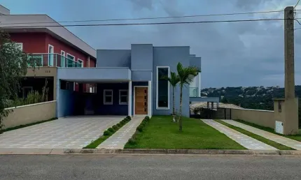 Casa com 4 dormitórios para alugar, 500 m² por R$ 13.000,00/mês - Jardim do Golf I - Jandira/SP
