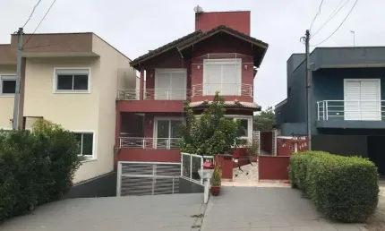 Casa com 3 dormitórios à venda, 356 m² por R$ 1.130.000,00 - Parque Nova Jandira - Jandira/SP