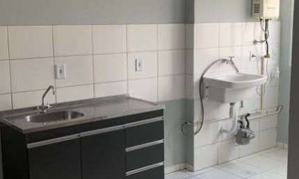 Apartamento com 2 dormitórios à venda, 45 m² por R$ 234.000 - Vila da Oportunidade - Carapicuíba/SP