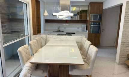 Apartamento com 3 dormitórios para alugar, 98 m² por R$ 12.208,33/mês - Alphaville - Barueri/SP