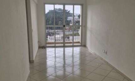Apartamento com 2 dormitórios, 60 m² - venda por R$ 430.000 ou aluguel por R$ 3.200/mês - Vila Pindorama - Barueri/SP