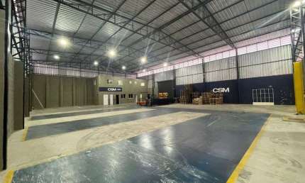 Galpão para alugar, 1050 m² por R$ 22.000/mês - Jardim São Luís - Santana de Parnaíba/SP