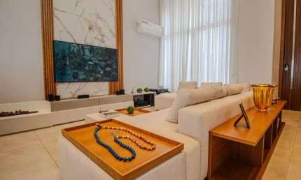 Casa com 3 dormitórios à venda, 220 m² por R$ 2.300.000 - Villa DI Roma - São Roque/SP