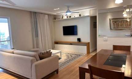 Apartamento com 3 dormitórios à venda, 105 m² por R$ 1.150.000 - Jardim Tupanci - Barueri/SP