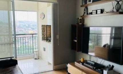 Apartamento com 3 dormitórios, 110 m² - venda por R$ 1.550.000,00 ou aluguel por R$ 8.111,00/mês -  Alphaville - Santana de Parnaíba/SP