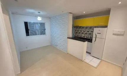 Apartamento com 2 dormitórios para alugar, 51 m² por R$ 2.900/mês - Vila São João - Barueri/SP