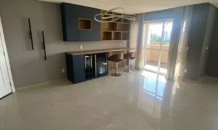 Apartamento com 2 dormitórios à venda, 98 m² por R$ 1.400.000 - Alphaville - Barueri/SP