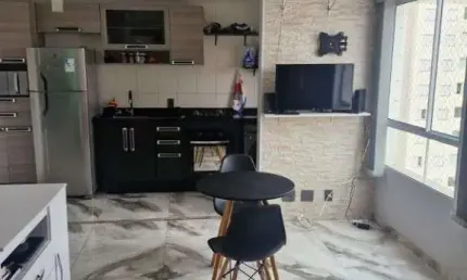 Apartamento com 1 dormitório à venda, 27 m² por R$ 212.000 - Conceição - Osasco/SP