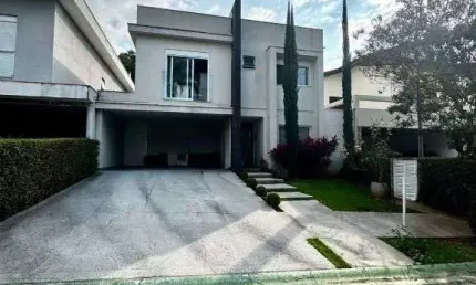 Casa com 4 dormitórios à venda, 347 m² por R$ 3.350.000 - Alphaville - Santana de Parnaíba/SP