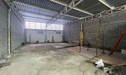Galpão para alugar, 260 m² por R$ 12.054/mês - Jardim Tupanci - Barueri/SP