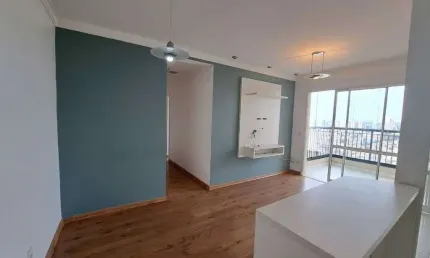 Apartamento com 2 dormitórios à venda, 76 m² por R$ 795.000 - Jardim Tupanci - Barueri/SP