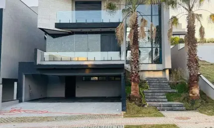 Casa com 4 dormitórios para alugar, 430 m² por R$ 40.000,00/mês -  Alphaville - Santana de Parnaíba/SP