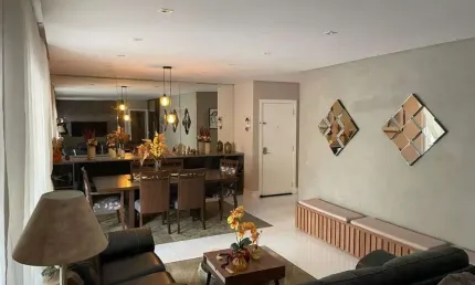 Apartamento com 3 dormitórios à venda, 158 m² por r$ 1.910.000 - tamboré - santana de parnaíba/sp