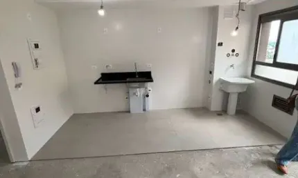 Apartamento com 1 dormitório à venda, 52 m² por R$ 769.000 - Alphaville - Barueri/SP
