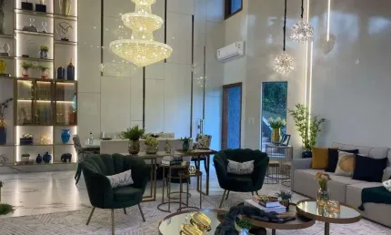 Casa com 4 dormitórios à venda, 690 m² por R$ 10.990.000,00 - Tamboré - Barueri/SP