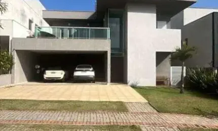 Casa com 3 dormitórios para alugar, 345 m² por R$ 27.978/mês - Alphaville - Santana de Parnaíba/SP