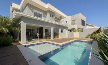 Casa com 4 dormitórios à venda, 366 m² por r$ 4.700.000 - alphaville - santana de parnaíba/sp