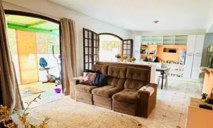 Casa com 3 dormitórios para alugar, 443 m² por R$ 3.500/mês - Jardim Audir - Barueri/SP