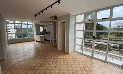 Apartamento com 1 dormitório, 86 m² - venda por R$ 880.000 ou aluguel por R$ 5.883/mês - Alphaville - Barueri/SP