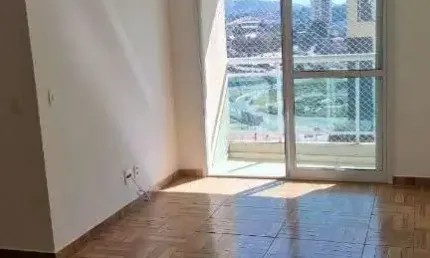 Apartamento com 2 dormitórios para alugar, 60 m² por R$ 3.503/mês - Bethaville - Barueri/SP