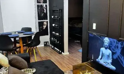 Apartamento com 2 dormitórios para alugar, 49 m² por r$ 2.800/mês - parque rincão - cotia/sp