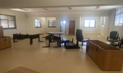 Galpão para alugar, 370 m² por r$ 8.800/mês - jardim alvorada - jandira/sp