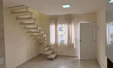 Casa com 2 dormitórios à venda, 48 m² por r$ 410.000 - chácara ondas verdes - cotia/sp