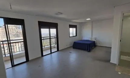 Apartamento com 1 dormitório para alugar, 40 m² por r$ 3.200,00/mês - alphaville - barueri/sp