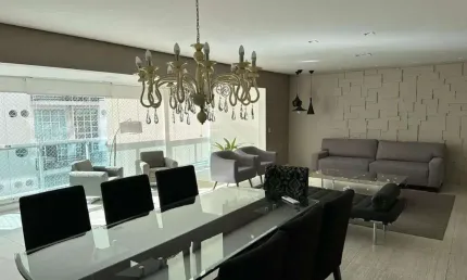 Apartamento com 3 dormitórios, 235 m² - venda por r$ 3.500.000 ou aluguel por r$ 22.000/mês - alphaville - barueri/sp