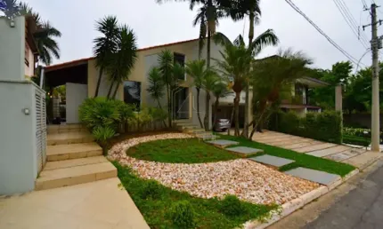 Casa com 4 dormitórios para alugar, 450 m² por r$ 26.648,82 - alphaville - barueri/sp